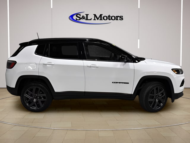 2026 Jeep Compass Limited Altitude - Photo 6