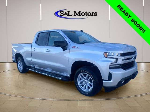 2019 Chevrolet Silverado 1500 RST 4X4 Double Cab Std Box's photo