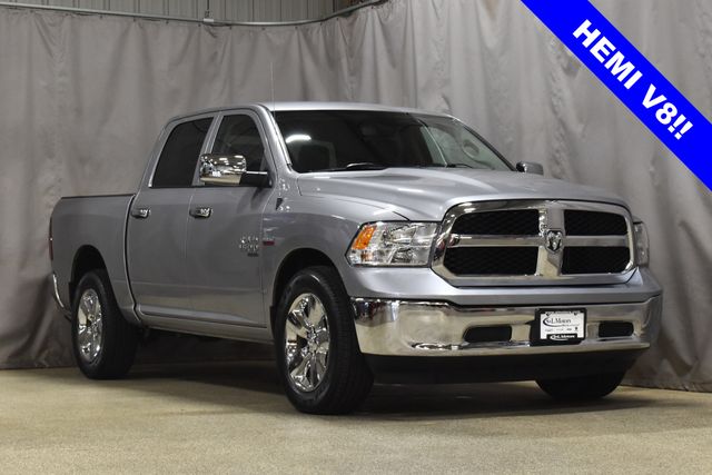 2023 RAM 1500 Classic SLT Crew Cab 4x4 5'7" Box's photo