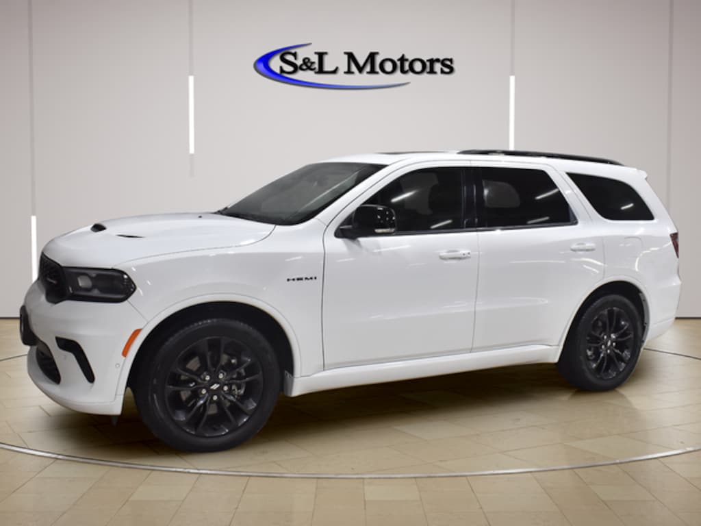Used 2025 Dodge Durango R/T Plus SUV