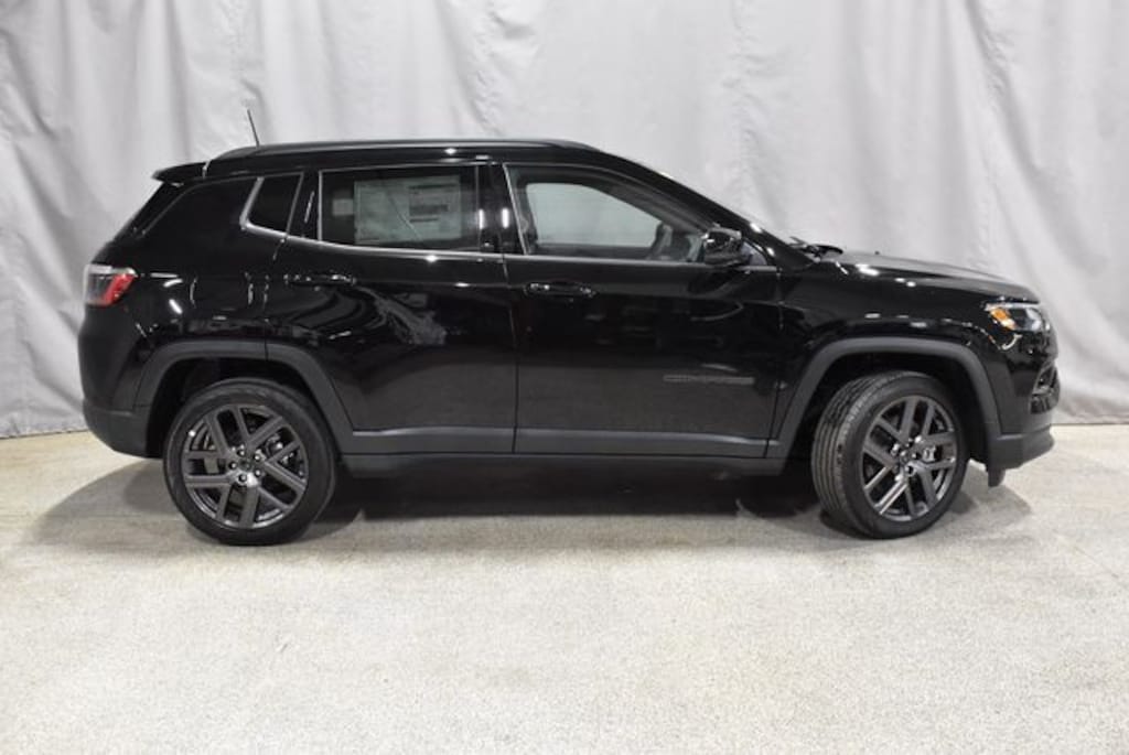 New 2026 Jeep Compass Limited Altitude Sport Utility