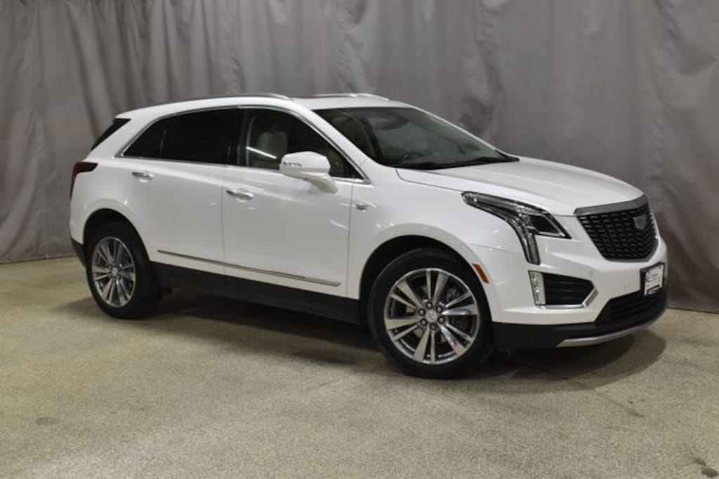 Used 2022 Cadillac XT5 Premium Luxury SUV