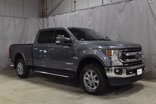 2021 Ford F-250 XLT 4x4 Crew Cab 6-3/4' Box's photo