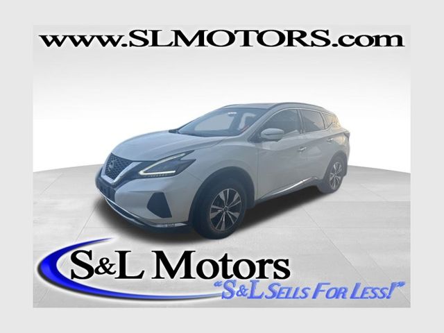 2024 Nissan Murano SV's photo