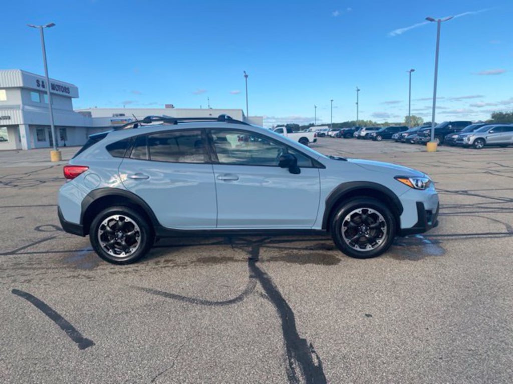 Used 2021 Subaru Crosstrek Base SUV
