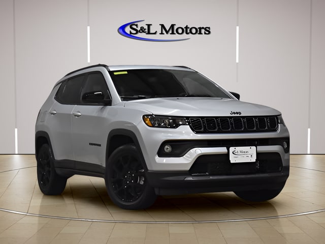 2026 Jeep Compass Altitude 4X4's photo