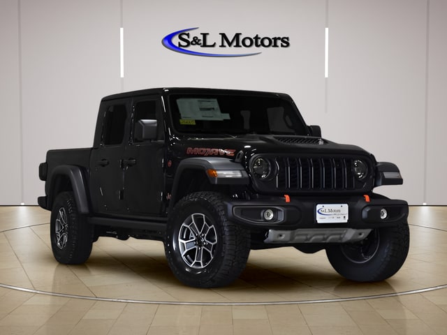 2026 Jeep Gladiator Mojave Auto's photo