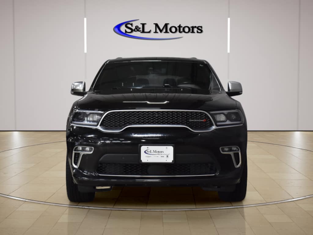 Used 2021 Dodge Durango Citadel SUV