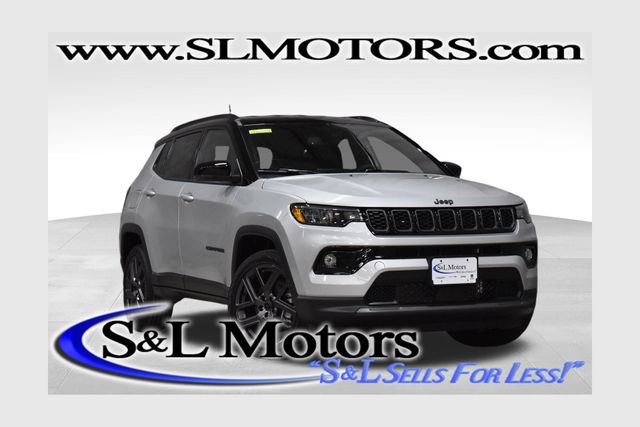2026 Jeep Compass Limited Altitude's photo