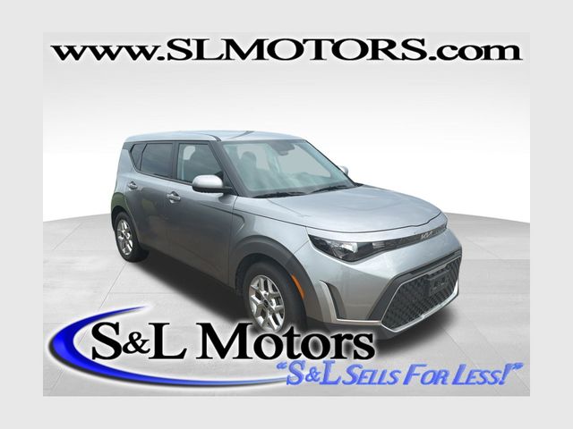 2025 Kia Soul
