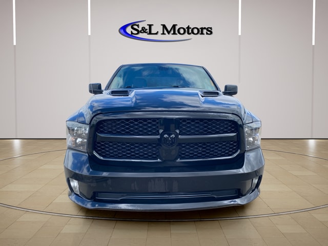 2022 RAM 1500 Classic Express Quad Cab 4x4 6'4" Box's photo