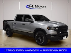 2025 Ram 1500 Rebel Crew Cab