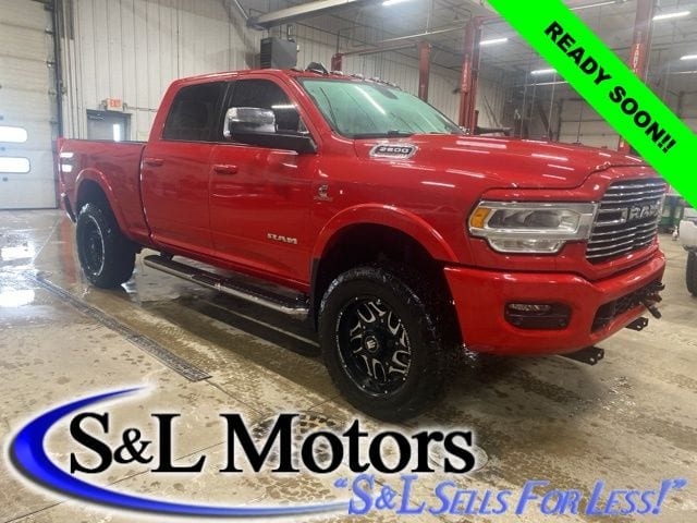 2022 RAM Ram 2500 Pickup Laramie's photo