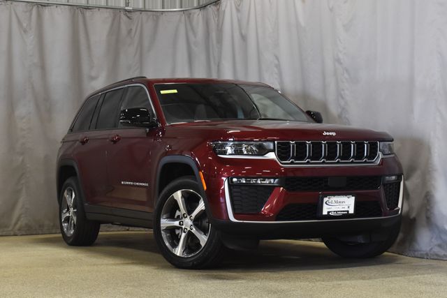 2026 Jeep Grand Cherokee