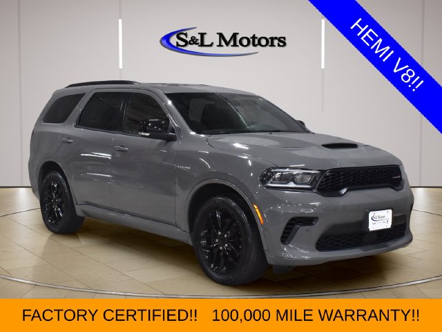  Dodge Durango