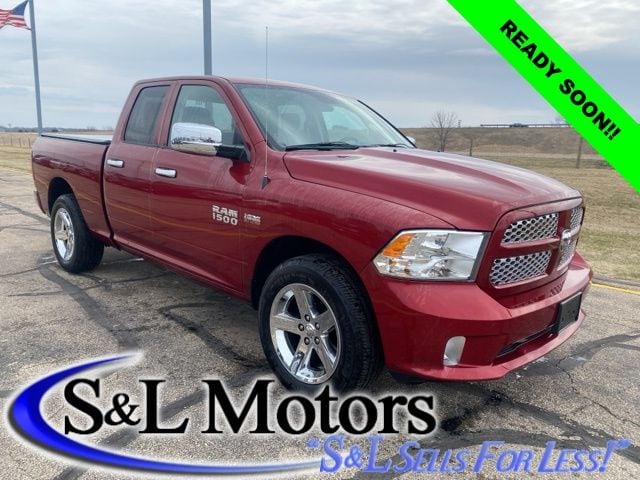 2014 RAM Ram 1500 Pickup - Image 1