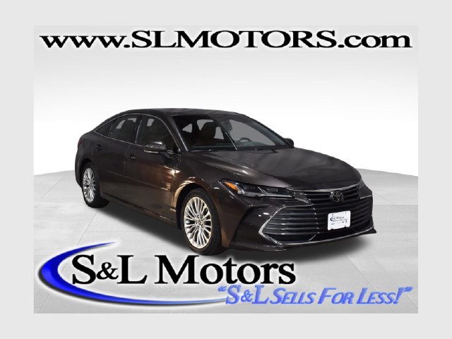  Toyota Avalon