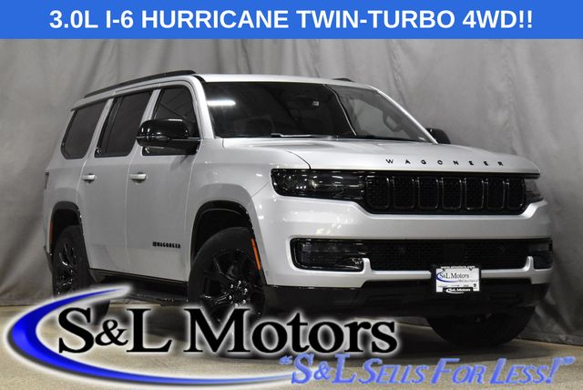 2024 Jeep Wagoneer Series II's photo