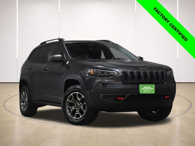 2020 Jeep Cherokee Trailhawk 4X4's photo