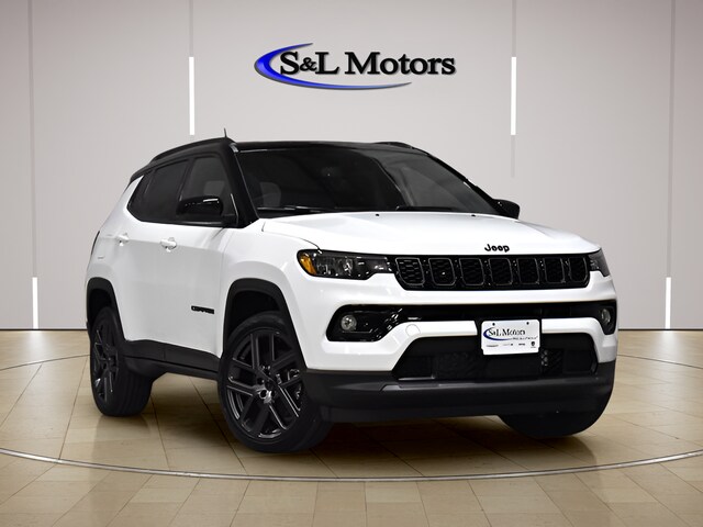 2026 Jeep Compass Limited Altitude - Photo 8