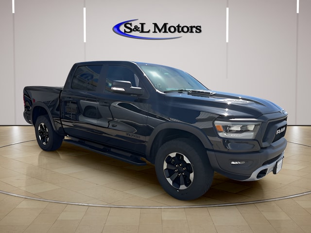 2022 RAM 1500 Rebel 4x4 Crew Cab 5'7's photo