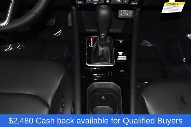 2026 Jeep Compass Limited Altitude - Photo 23