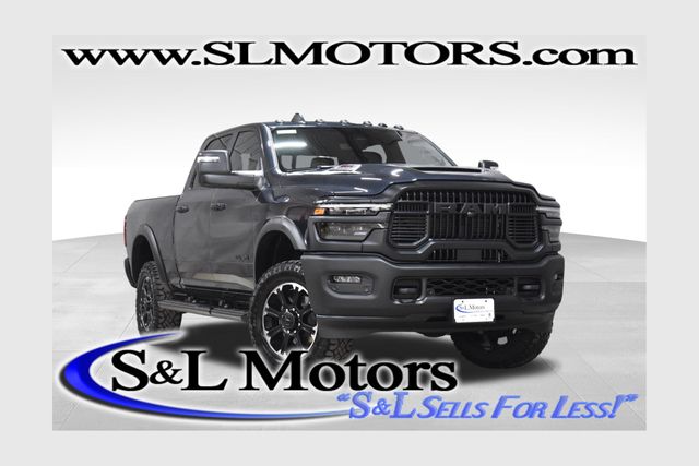 2026 RAM Ram 2500 Pickup Rebel's photo