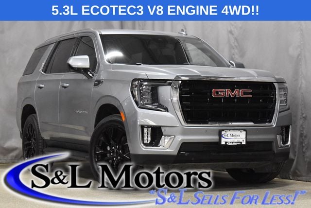 2024 GMC Yukon SLE's photo
