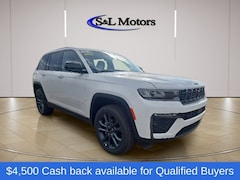 2026 Jeep Grand Cherokee 85TH ANNIVERSARY EDITION 4X4 Sport Utility for Sale in Pulaski WI