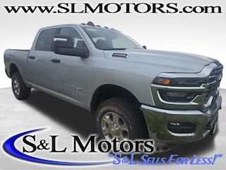 2025 Ram 2500 BIG HORN CREW CAB 4X4 6'4 BOX Pickup