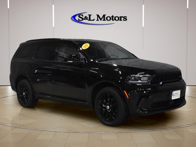 2026 Dodge Durango GT Plus AWD's photo