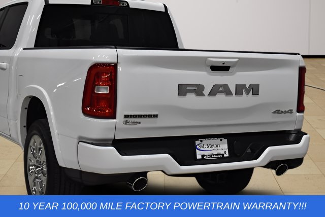 2026 RAM 1500 Big Horn/Lone Star - Photo 34