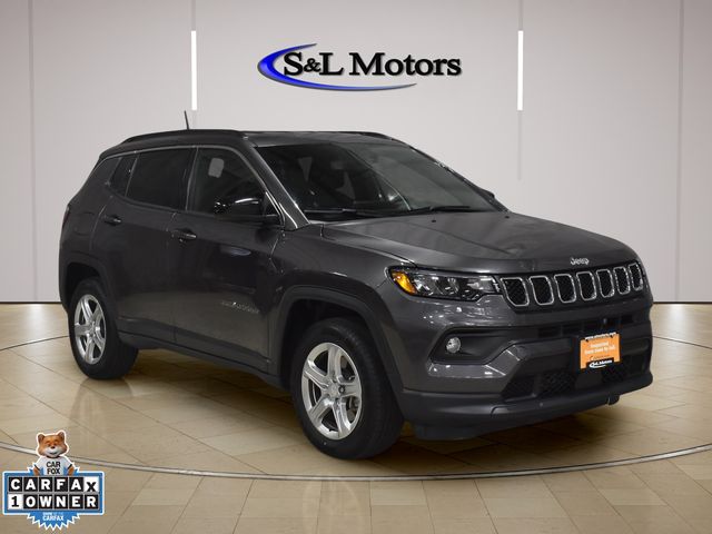 2024 Jeep Compass