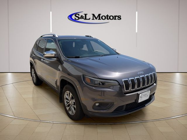 2019 Jeep Cherokee Latitude Plus 4X4's photo