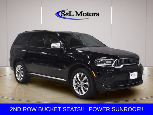 2024 Dodge Durango SUV 