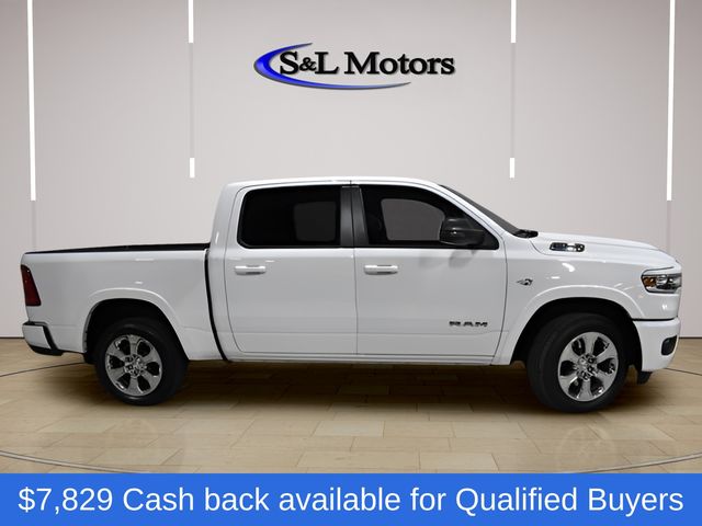 2026 RAM 1500 Big Horn/Lone Star - Photo 10
