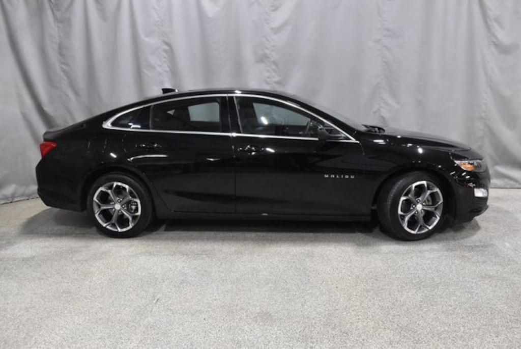 Used 2024 Chevrolet Malibu LT Sedan