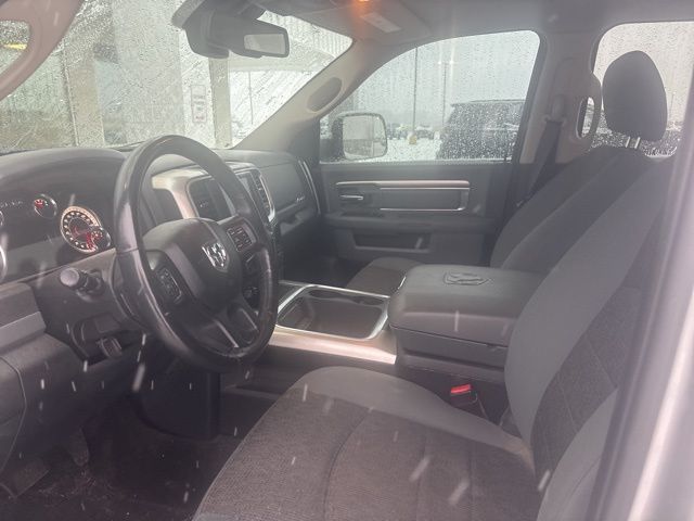 2017 Ram 1500 Big Horn photo 2