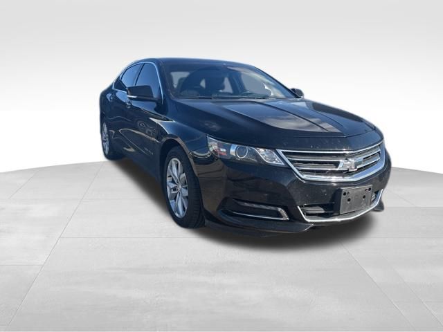 2018 Chevrolet Impala 1LT photo 2