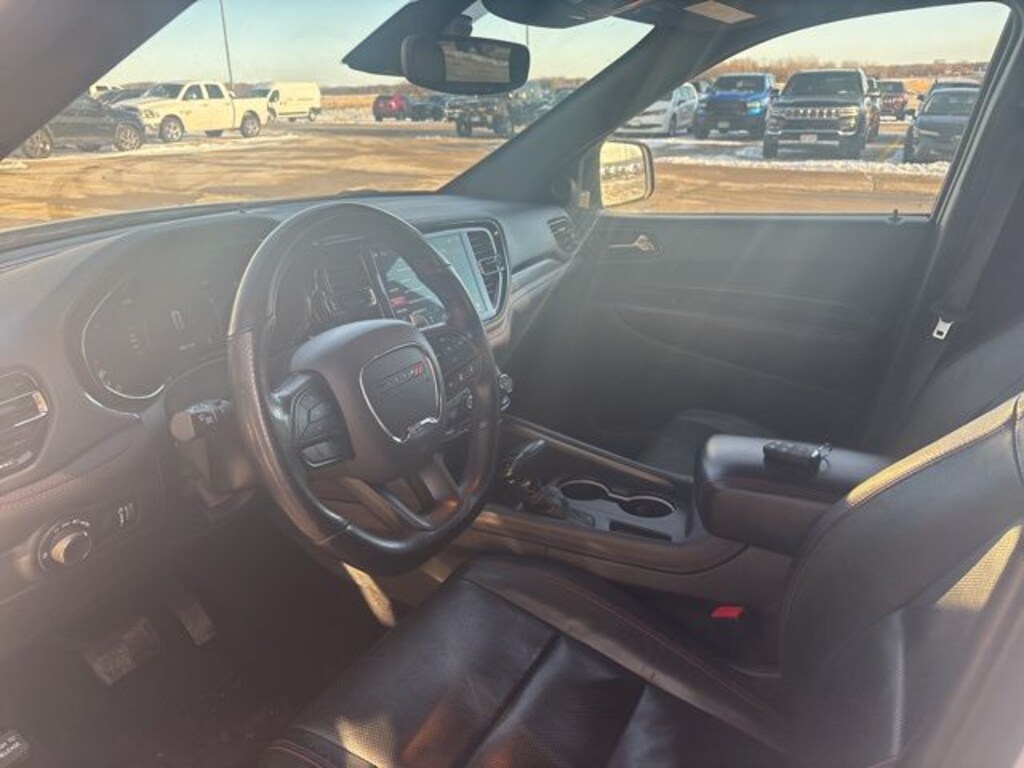Used 2024 Dodge Durango GT Plus SUV
