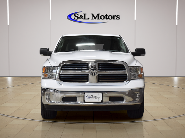 Used 2019 Ram 1500 Classic Big Horn Crew Cab