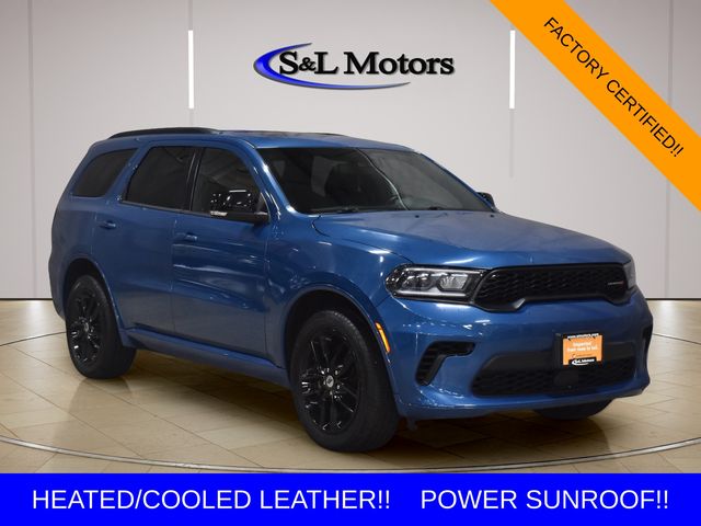 2024 Dodge Durango