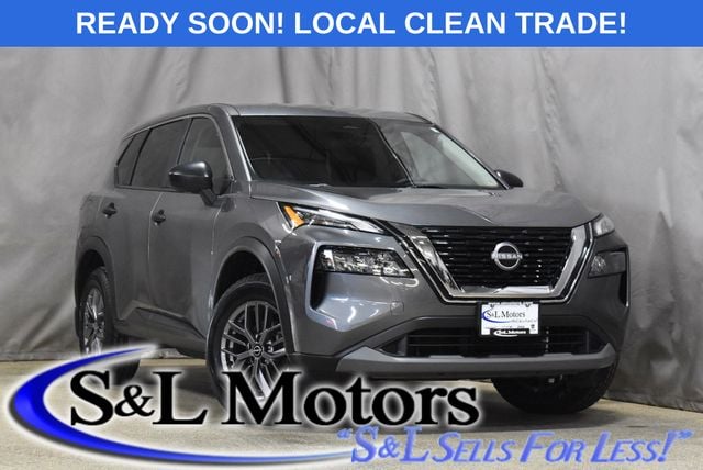 2023 Nissan Rogue S