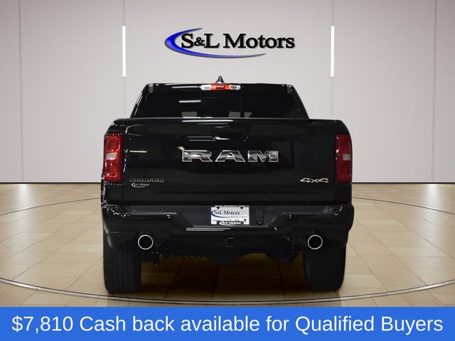 2026 RAM 1500 Big Horn/Lone Star - Photo 10