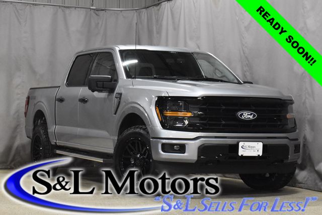 2024 Ford F-150 XLT's photo