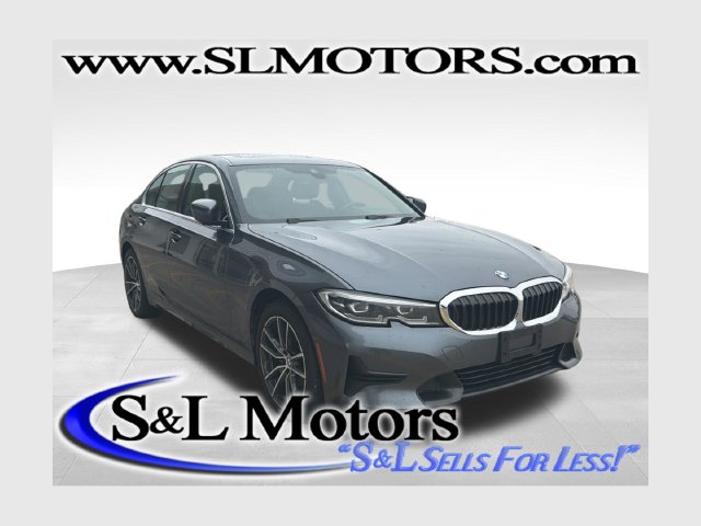 2020 BMW 3 Series