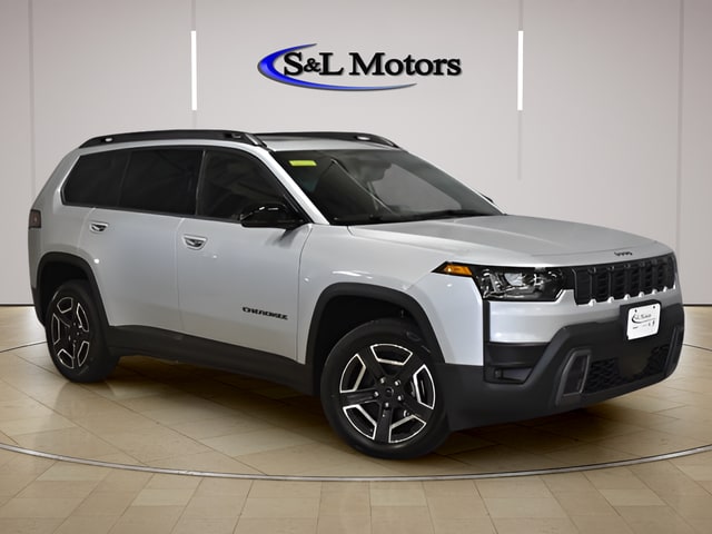2026 Jeep Cherokee Limited HEV 4X4's photo