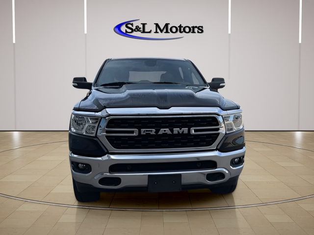 2022 RAM 1500 Big Horn/Lone Star 4x4 Crew Cab 5'7's photo