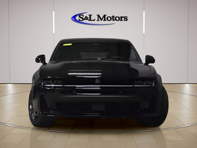 2026 Dodge Charger R/T Plus AWD's photo