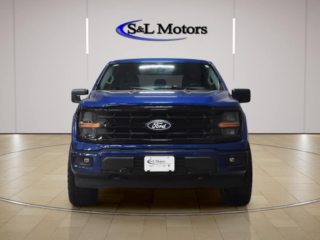 Used 2025 Ford F-150 XLT SuperCrew